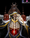 Overlord Ainz Ooal Gown & Albedo 1/4 Statue - KADOKAWA Studio & ACME Studio [In-Stock] Overlord