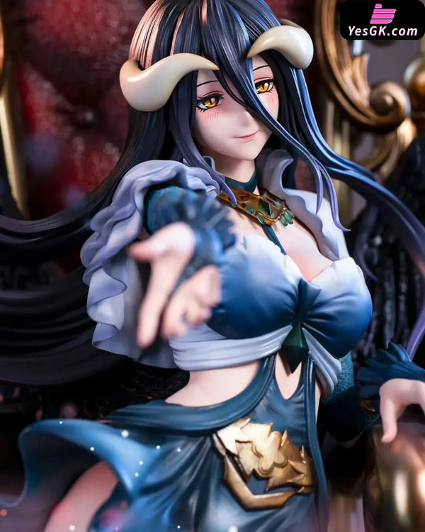 Overlord Albedo 1/4 Statue - STAREXVA Studio [In-Stock] Full Payment Overlord