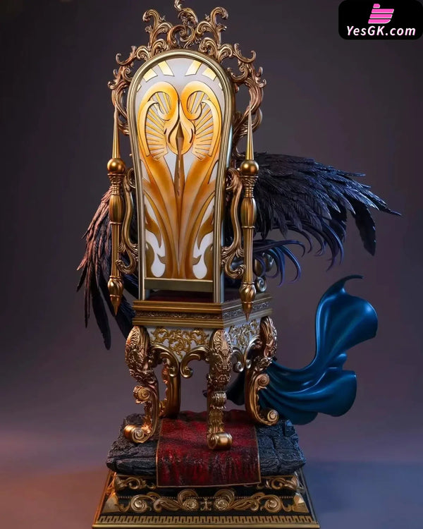 Overlord Albedo 1/4 Statue - STAREXVA Studio [In-Stock] Full Payment Overlord