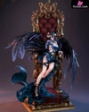 Overlord Albedo 1/4 Statue - STAREXVA Studio [In-Stock] Full Payment Overlord