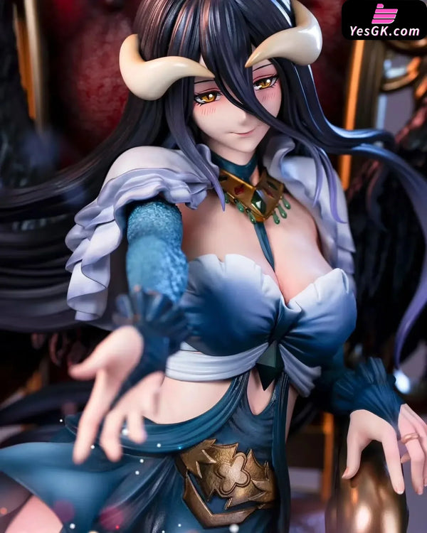 Overlord Albedo 1/4 Statue - STAREXVA Studio [In-Stock] Full Payment Overlord