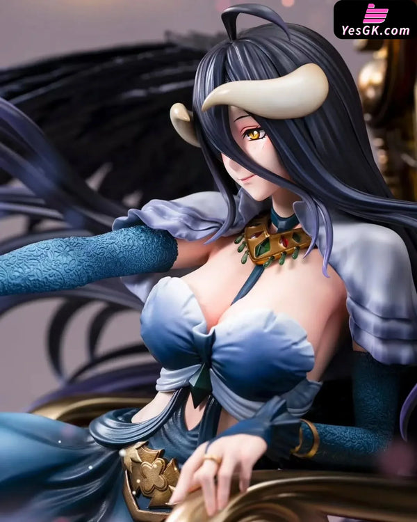 Overlord Albedo 1/4 Statue - STAREXVA Studio [In-Stock] Full Payment Overlord