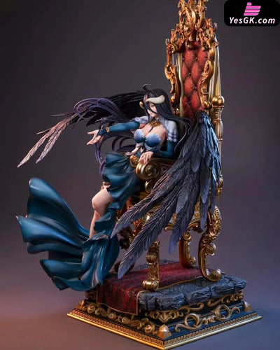 Overlord Albedo 1/4 Statue - STAREXVA Studio [In-Stock] Full Payment Overlord