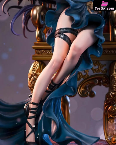 Overlord Albedo 1/4 Statue - STAREXVA Studio [In-Stock] Full Payment Overlord