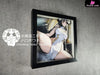 Overlord Albedo Detachable 3D Poster - Dorobou Neko Studio [In-Stock] - Full Payment - Overlord