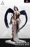 OVERLORD ALBEDO GK Statue - ATOPOS Studio [Pre-Order] Overlord