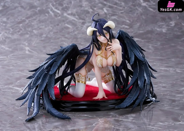 Overlord Albedo Pajamas 1/7 Figure - Claynel & ANIPLEX [In-Stock] Full Payment Overlord