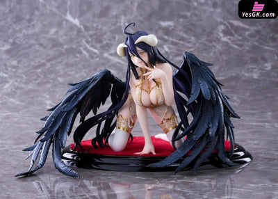Overlord Albedo Pajamas 1/7 Figure - Claynel & ANIPLEX [In-Stock] Full Payment Overlord