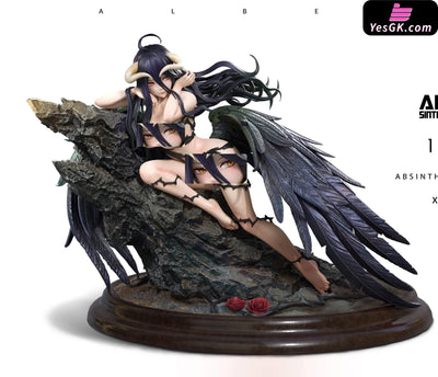 Overlord Albedo Resin Statue - Absinthe Studio [Pre - Order] Deposit Others