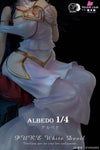 Overlord Albedo Resin Statue - Ov Studio & Hairtail [Pre-Order]