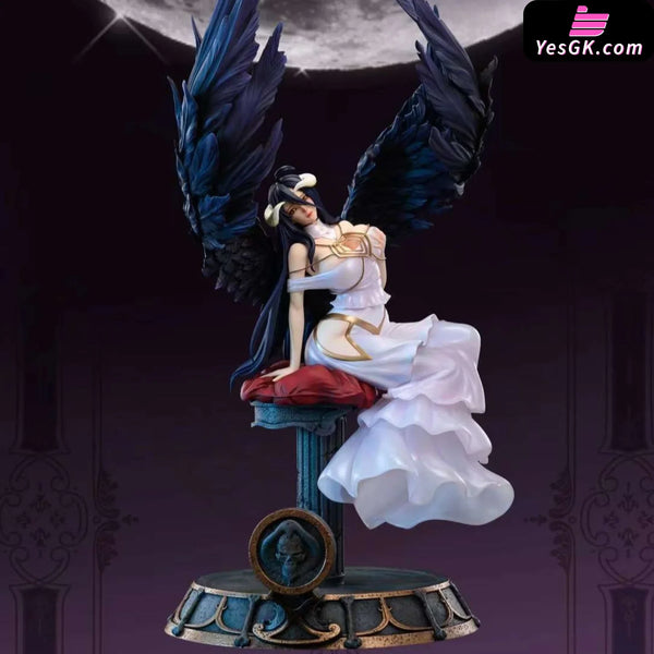 Overlord Albedo Resin Statue - Ov Studio & Hairtail [Pre-Order]