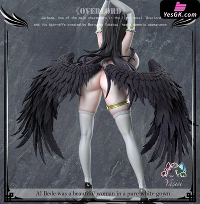 Overlord Albedo Resin Statue - Yasisi Studio [Pre-Order]
