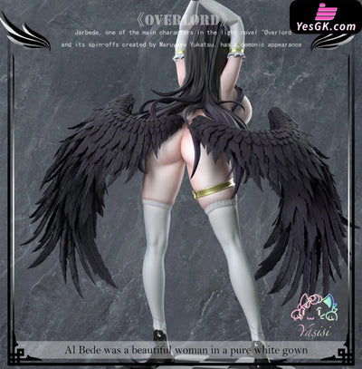 Overlord Albedo Resin Statue - Yasisi Studio [Pre-Order]