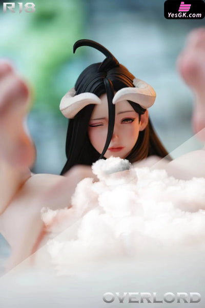 Overlord Albedo Statue - Fanart Studio [Pre-Order] Overlord