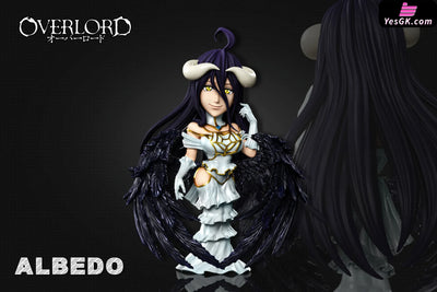 Overlord All-Star #12 Albedo WCF GK Statue - A+ Studio [Pre-Order] - Overlord