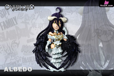 Overlord All-Star #12 Albedo WCF GK Statue - A+ Studio [Pre-Order] - Overlord