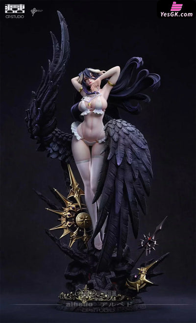 Overlord Artistic Albedo 1/4 GK Statue - CP Studio [In-Stock] - Overlord