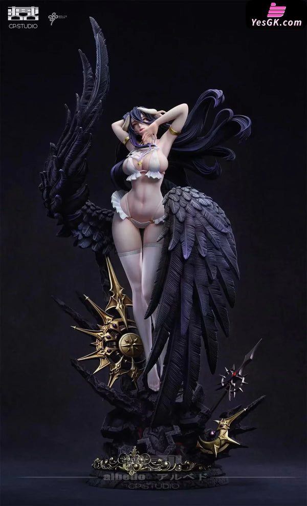 Overlord Artistic Albedo 1/4 GK Statue - CP Studio [In-Stock] - Overlord