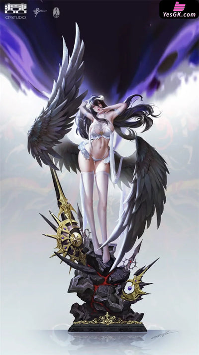 Overlord Artistic Albedo 1/4 GK Statue - CP Studio [In-Stock] - Overlord
