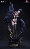 Overlord Artistic Albedo 1/4 GK Statue - CP Studio [In-Stock] - Full Payment / Black Stocking Deluxe - Overlord