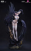Overlord Artistic Albedo 1/4 GK Statue - CP Studio [In-Stock] - Full Payment / Standard (White) - Overlord