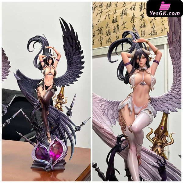 OVERLORD Artistic Albedo 2.0 GK Statue - CP Studio [In-Stock] - Overlord