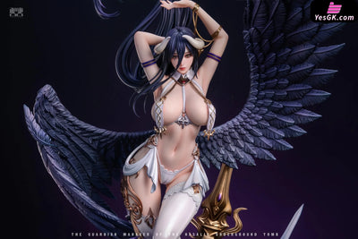 OVERLORD Artistic Albedo 2.0 GK Statue - CP Studio [Pre-Order] Overlord