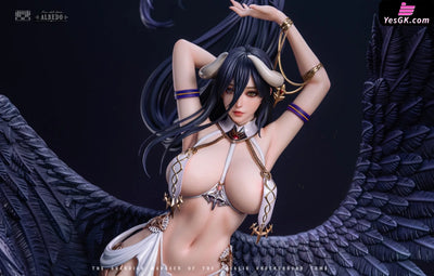 OVERLORD Artistic Albedo 2.0 GK Statue - CP Studio [Pre-Order] Overlord