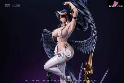 OVERLORD Artistic Albedo 2.0 GK Statue - CP Studio [Pre-Order] Overlord