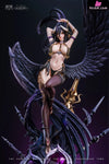 OVERLORD Artistic Albedo 2.0 GK Statue - CP Studio [Pre-Order] Full Payment / B Version: Black Silk Overlord