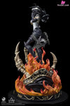 Overlord Dark Knight Albedo Statue - KADOKAWA Studio & ACME Studio [In-Stock] Overlord