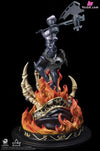 Overlord Dark Knight Albedo Statue - KADOKAWA Studio & ACME Studio [In-Stock] Overlord