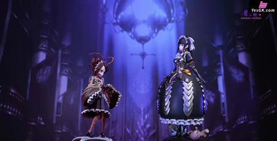 Overlord Narberal Gamma Statue - Doudou Studio [Pre-Order] Other Animes
