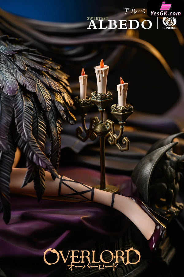 Overlord Noble Albedo Statue - Sun Bird Studio [Pre-Order] Others