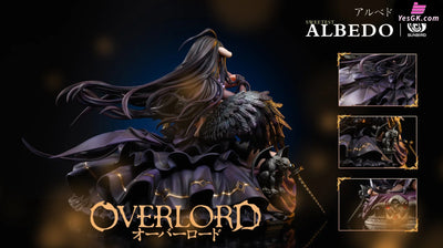 Overlord Noble Albedo Statue - Sun Bird Studio [Pre-Order] Others