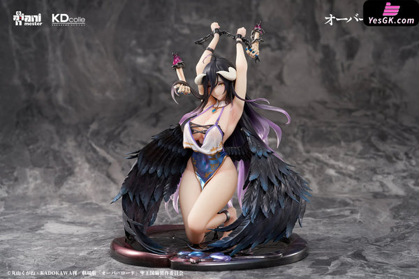 Overlord Restraint Albedo Statue - Animester Studio & Kdcolle Studio [Pre - Order] Others