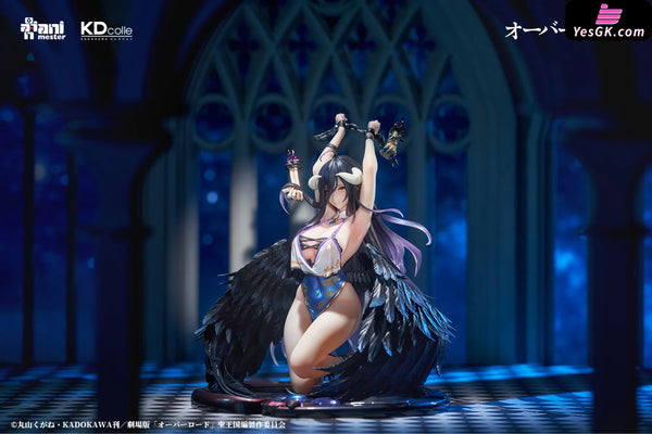 Overlord Restraint Albedo Statue - Animester Studio & Kdcolle Studio [Pre - Order] Others