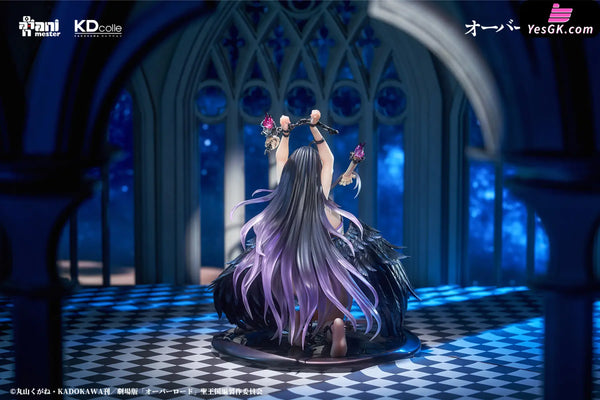 Overlord Restraint Albedo Statue - Animester Studio & Kdcolle Studio [Pre - Order] Others