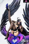 Overlord Shame Of The Succubus Albedo Resin Statue - Rosa Studio [Pre-Order] Others