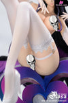 Overlord Shame Of The Succubus Albedo Resin Statue - Rosa Studio [Pre-Order] Others