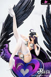 Overlord Shame Of The Succubus Albedo Resin Statue - Rosa Studio [Pre-Order] Others