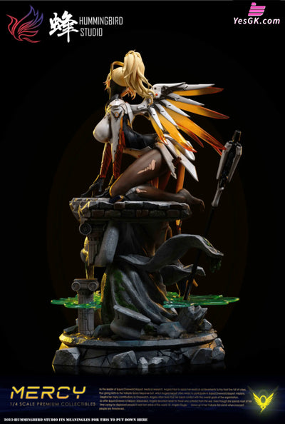 Overwatch 003 Holy Light Resin Statue - Humming Bird Studio [Pre-Order]
