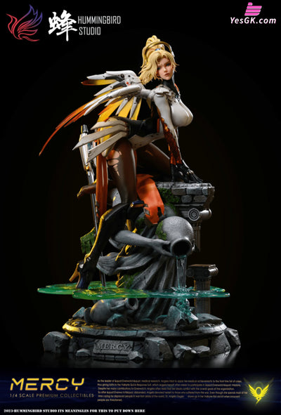 Overwatch 003 Holy Light Resin Statue - Humming Bird Studio [Pre-Order]