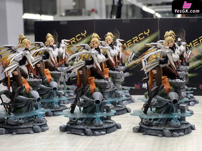 Overwatch 003 ’Holy Light’ Resin Statue - Humming Bird Studio [In-Stock] Full Payment Overwatch