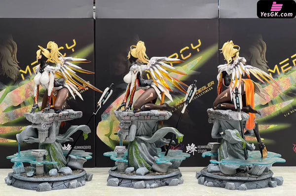 Overwatch 003 ’Holy Light’ Resin Statue - Humming Bird Studio [In-Stock] Full Payment Overwatch