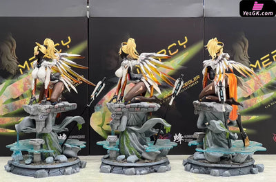 Overwatch 003 ’Holy Light’ Resin Statue - Humming Bird Studio [In-Stock] Full Payment Overwatch