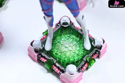Overwatch #1 Game Girl D.va GK Statue Faith Studio [In Stock] Overwatch