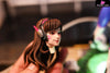 Overwatch #1 Game Girl D.va Gk Statue - Faith Studio [Pre-Order]