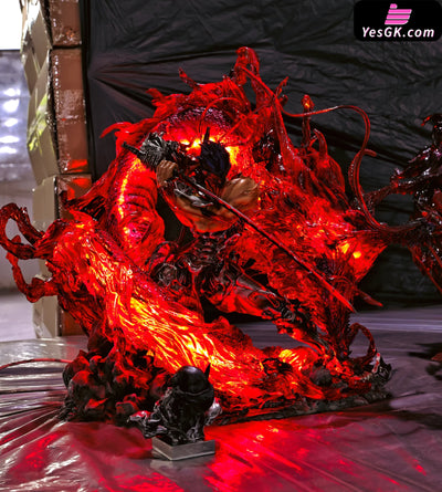 Overwatch Blachwatch Genji GK Statue Iron Curtain Studio [In Stock] Overwatch