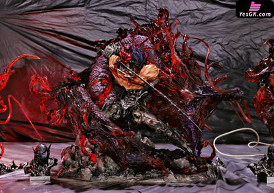Overwatch Blachwatch Genji GK Statue Iron Curtain Studio [In Stock] Overwatch